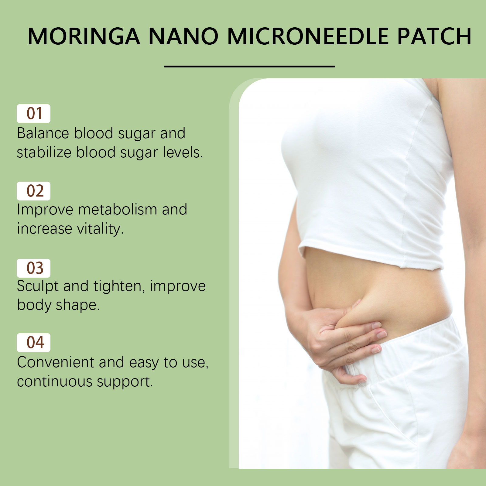 Patch Microneedle 10 in 1 Nott - Skincare recensione e prezzo