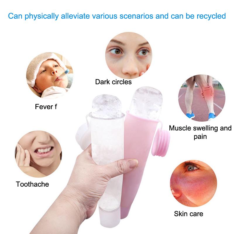 Rullo per il viso in silicone  - Face Ice Roller Puffiness recensione e prezzo