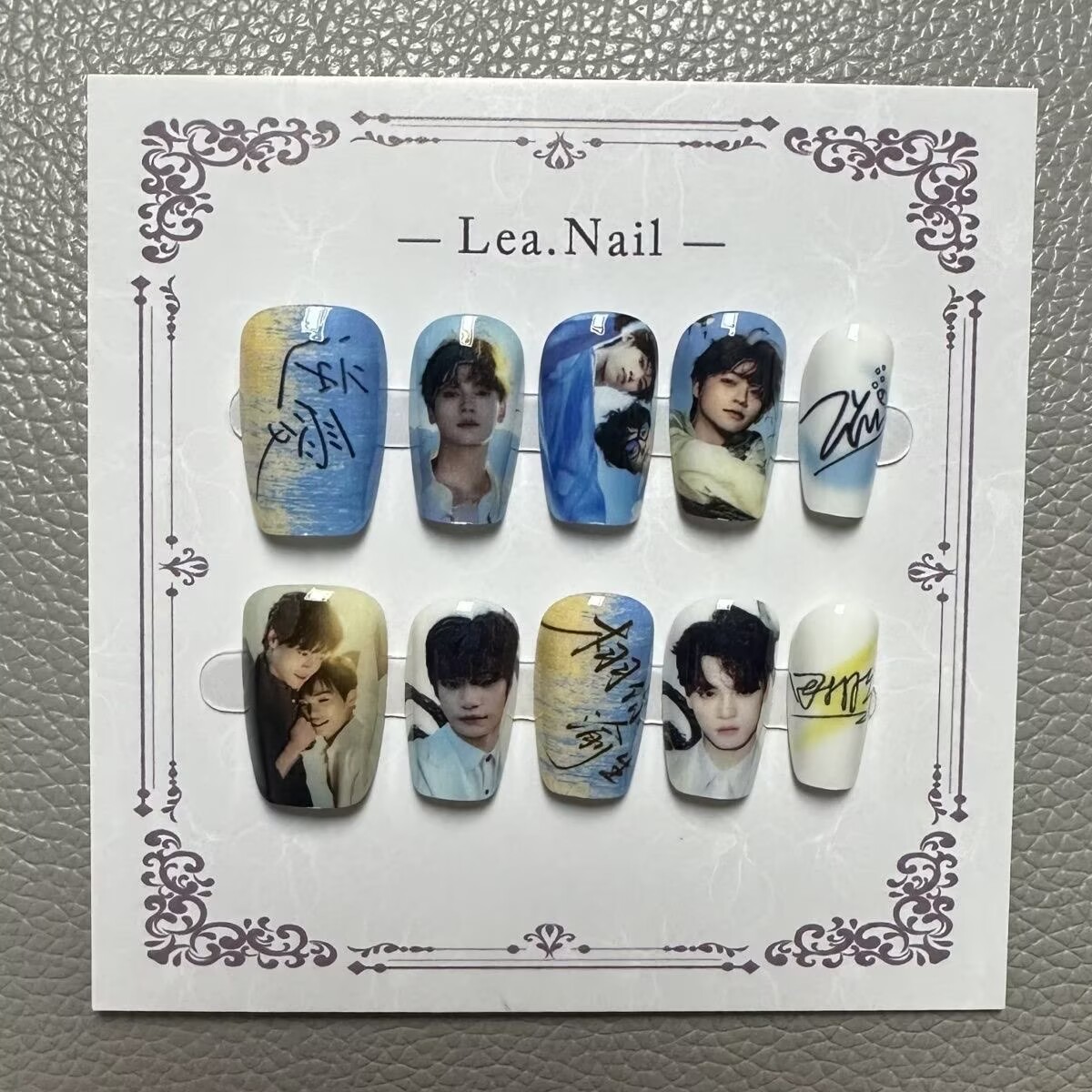 [Celebrity Support Nail Art Se - Nail Art recensione e prezzo