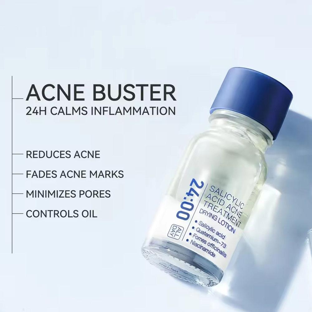 Acido Salicilico Rimuovi Acne, - Salicylic Acid Blackhead Remover recensione e prezzo