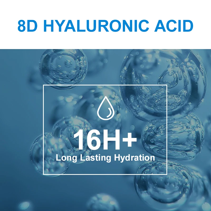 Crema per il viso restringente - Hyaluronic Acid Facial Serum recensione e prezzo