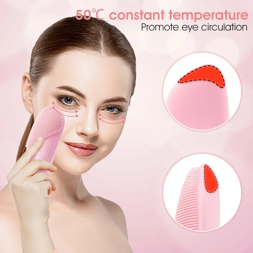 Spazzola elettrica per la puli - Silicone Face Scrubber Electric recensione e prezzo