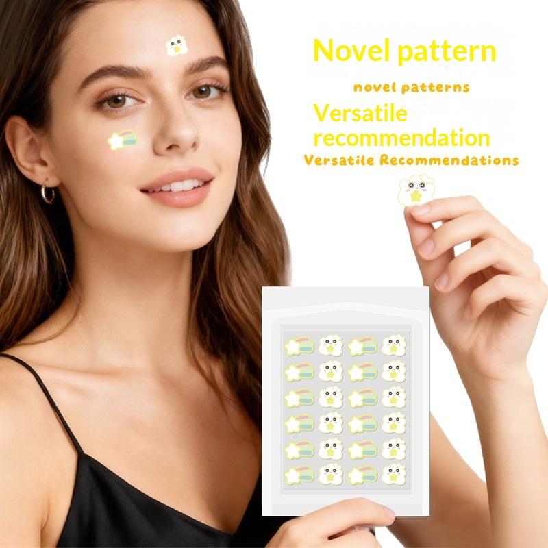 20 Pezzi di Cerotti per la Rim - Skincare recensione e prezzo