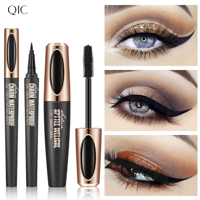 Matita eyeliner liquida Set ma - Waterproof Liquid Eyeliner Pen recensione e prezzo