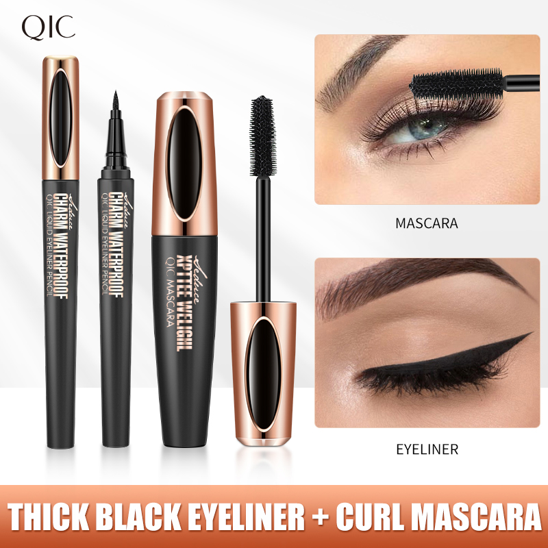 Matita eyeliner liquida Set ma - Waterproof Liquid Eyeliner Pen recensione e prezzo