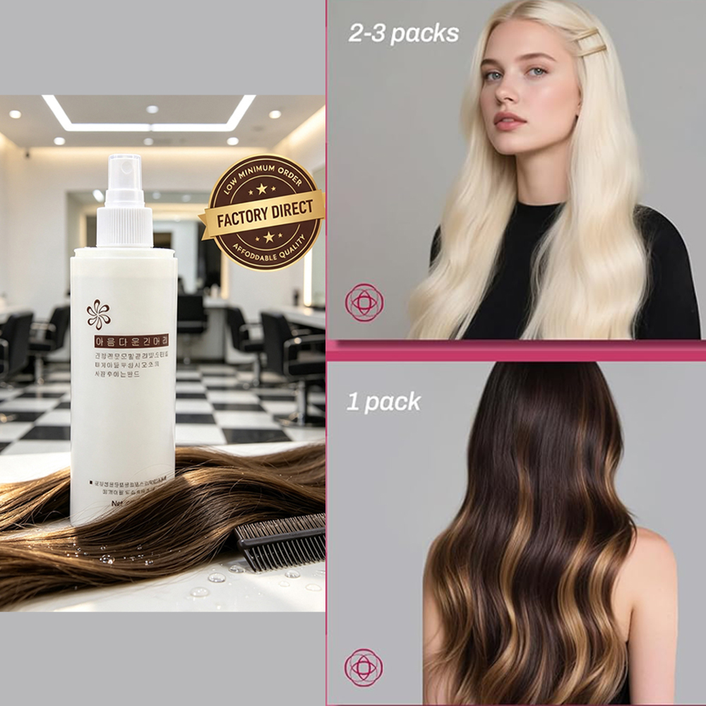 Spray Anti-frizz per la Cura d - Hair Care recensione e prezzo