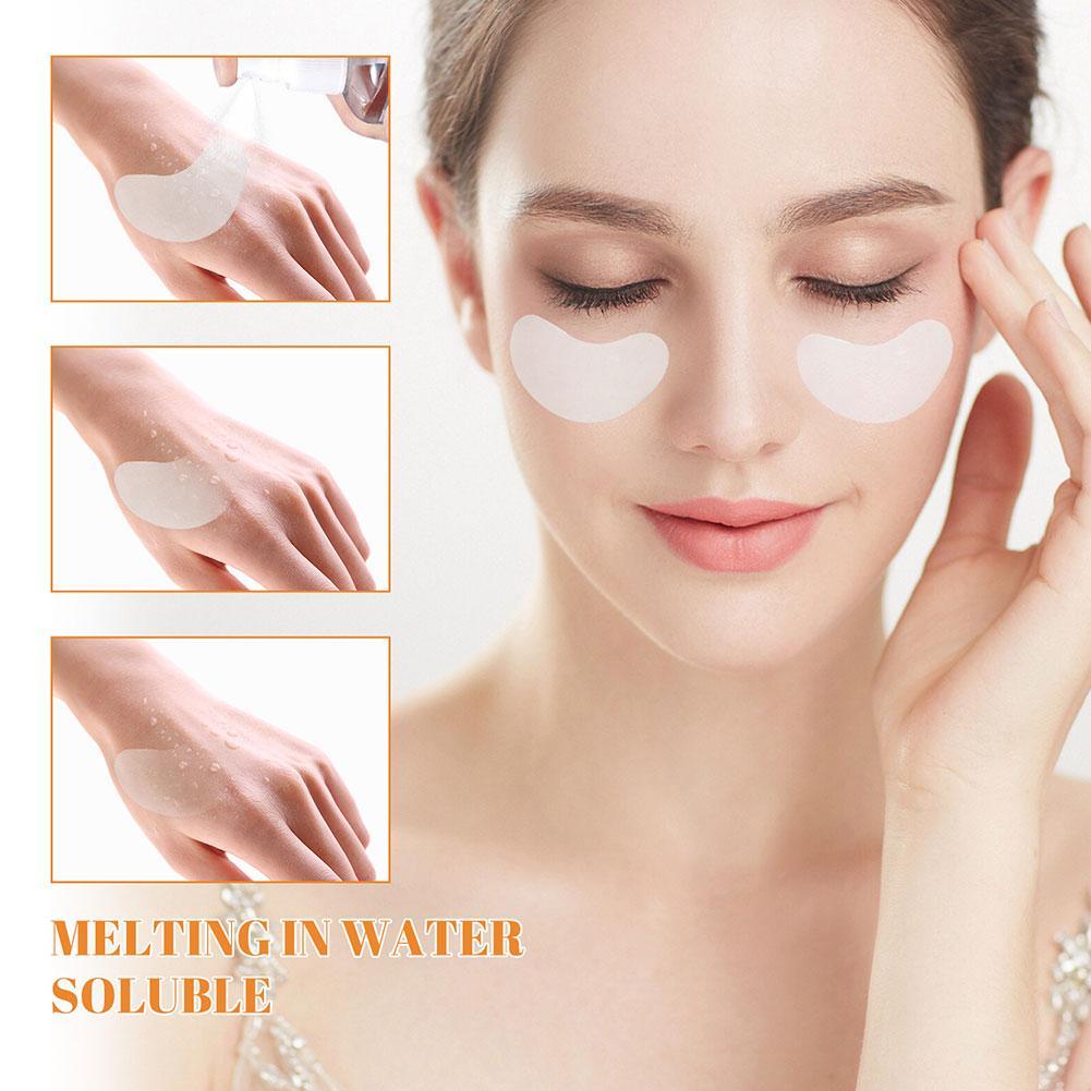 5 SCATOLE Patch solubili al co - Collagen Under Eye Patches recensione e prezzo